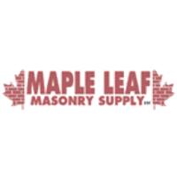 Maple Leaf Masonry Supply logo