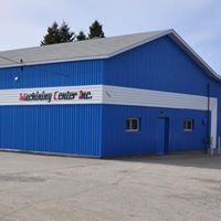 Machining Center Inc logo