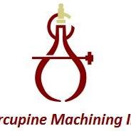 Porcupine Machining logo