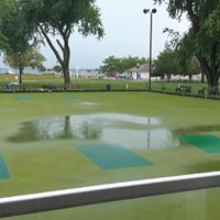 Cobourg Lawn Bowling Club logo