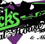 Nick's Sales & Service logo