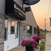 Back Home Bistro logo