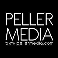 Peller Media logo