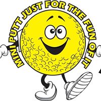 The Miniputt And Batting Cages logo