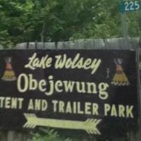 Lake Wolsey Obejewung Park logo