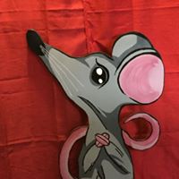 Church Mouse Cafe logo