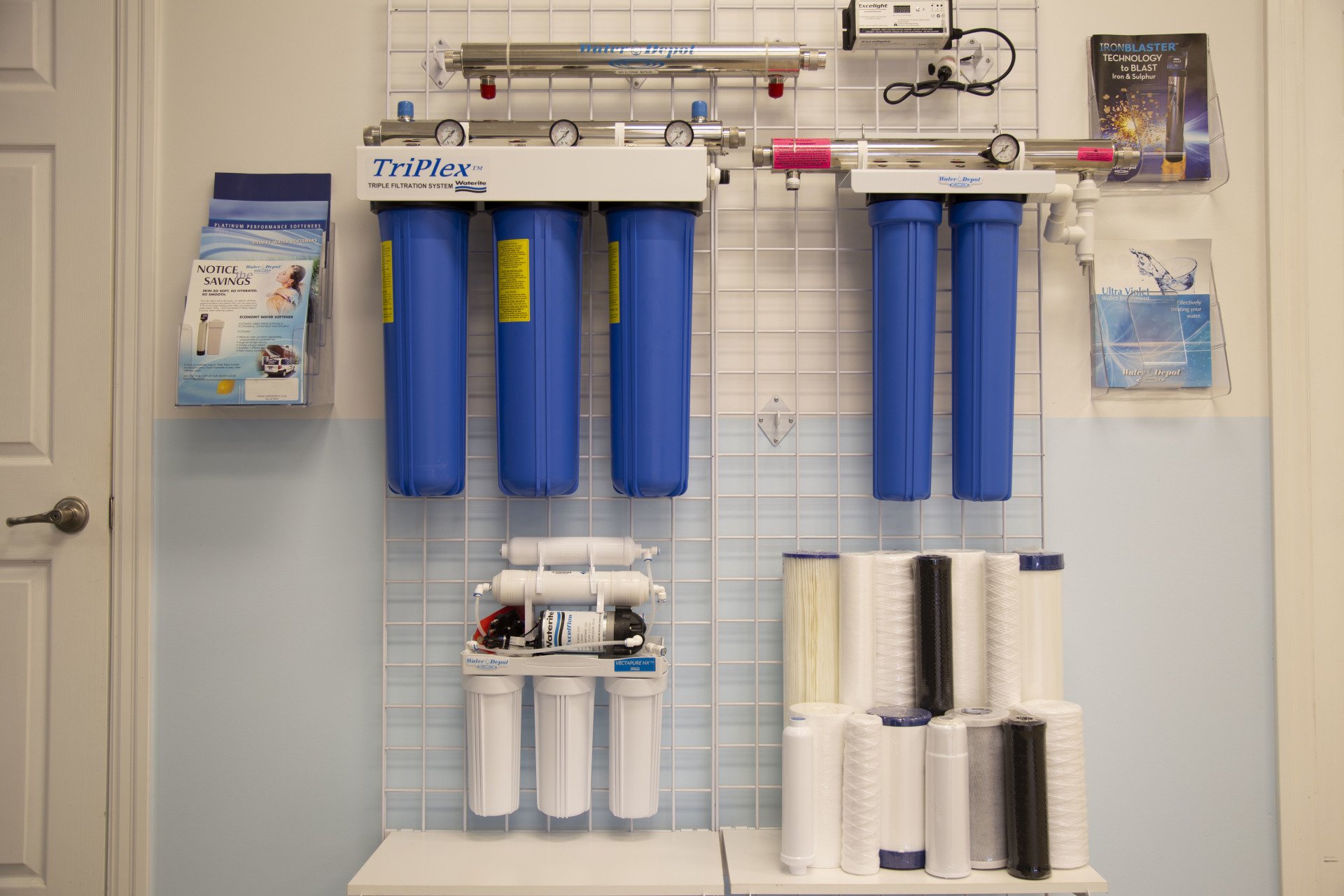 Huckson's Water Depot Sault Ste Marie, ON Northern Ontario Local