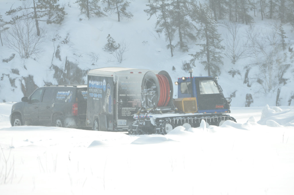 Double T Pipe Inspection logo