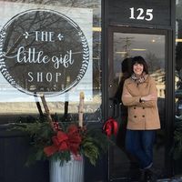 The Little Gift Shop logo