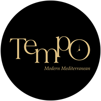Tempo Modern Mediterranean logo