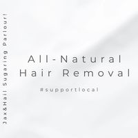 Jax&Hail Sugaring Parlour logo