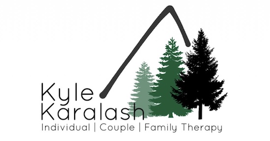 Kyle Karalash Counselling  - Individual Couple & Family Therapy logo