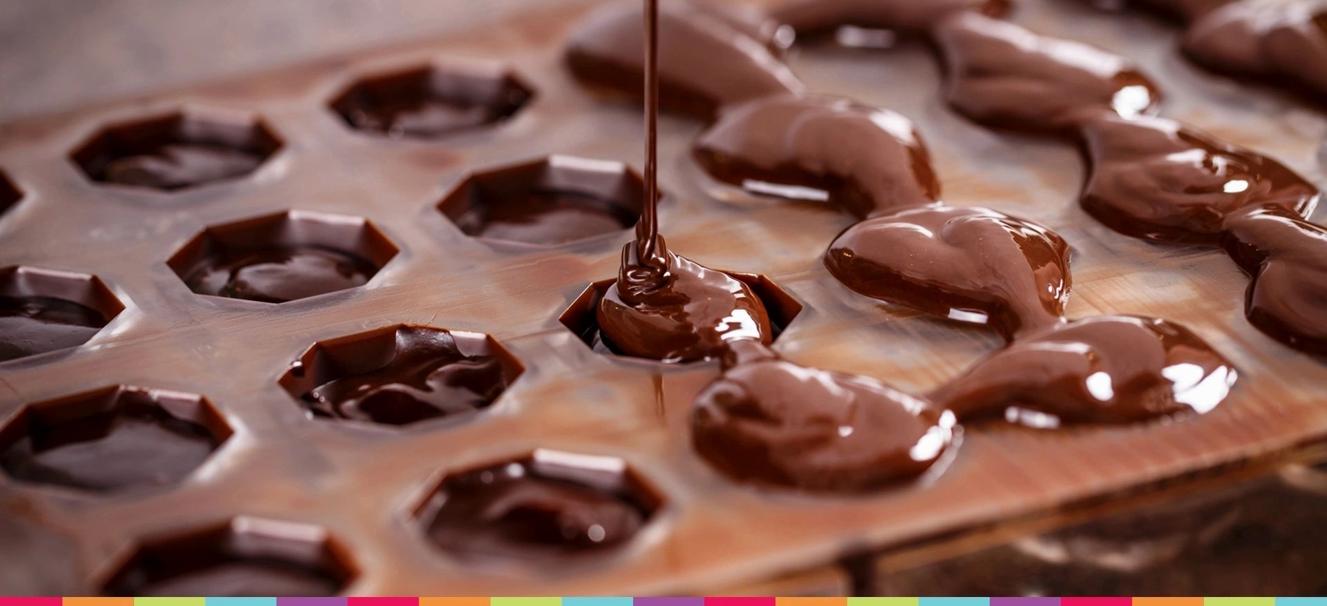 Sweet Change A Chocolate Company logo