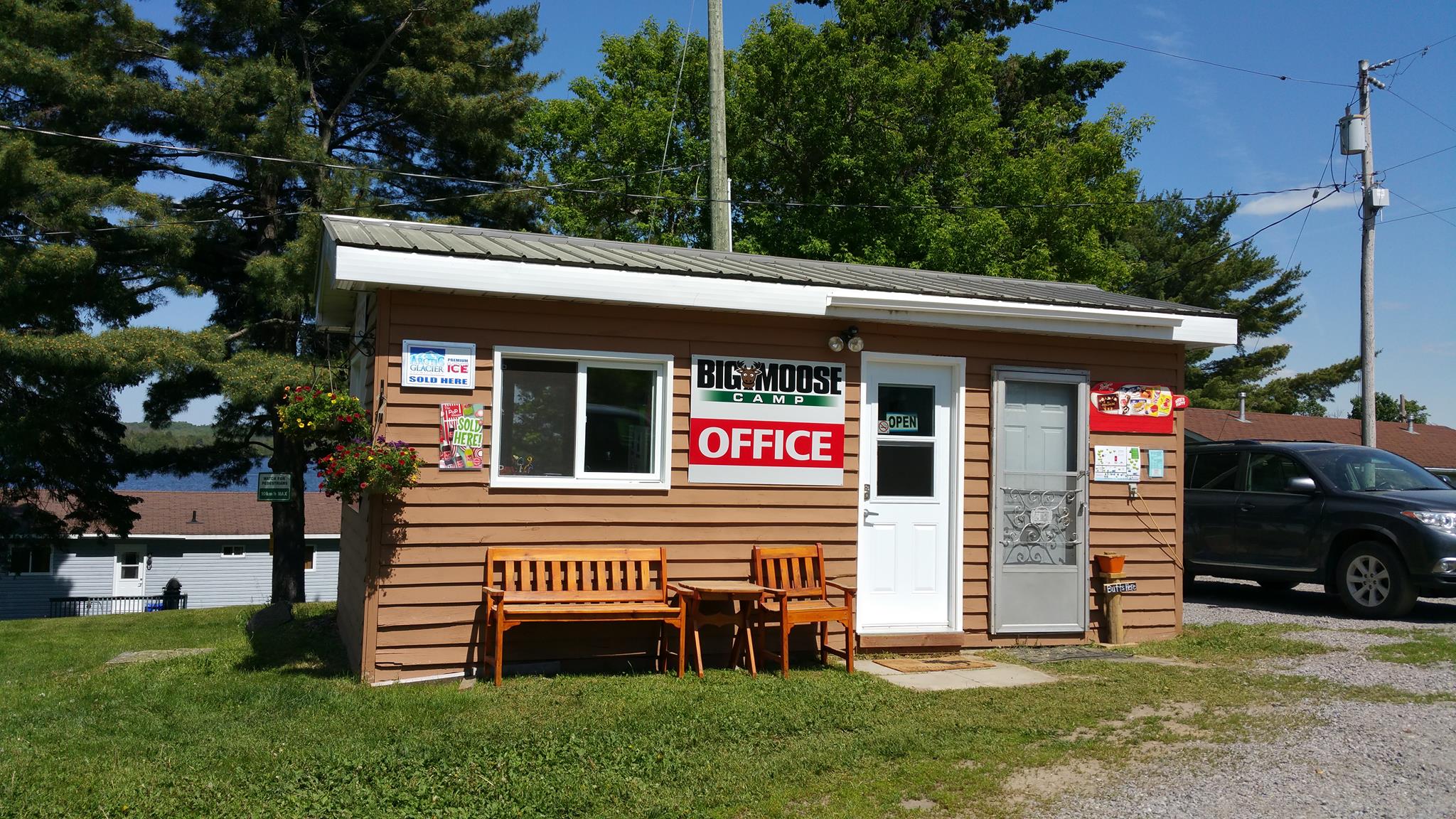 Big Moose Camp Ltd Corbeil, ON Northern Ontario Local