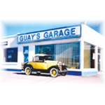 Guay's Garage logo