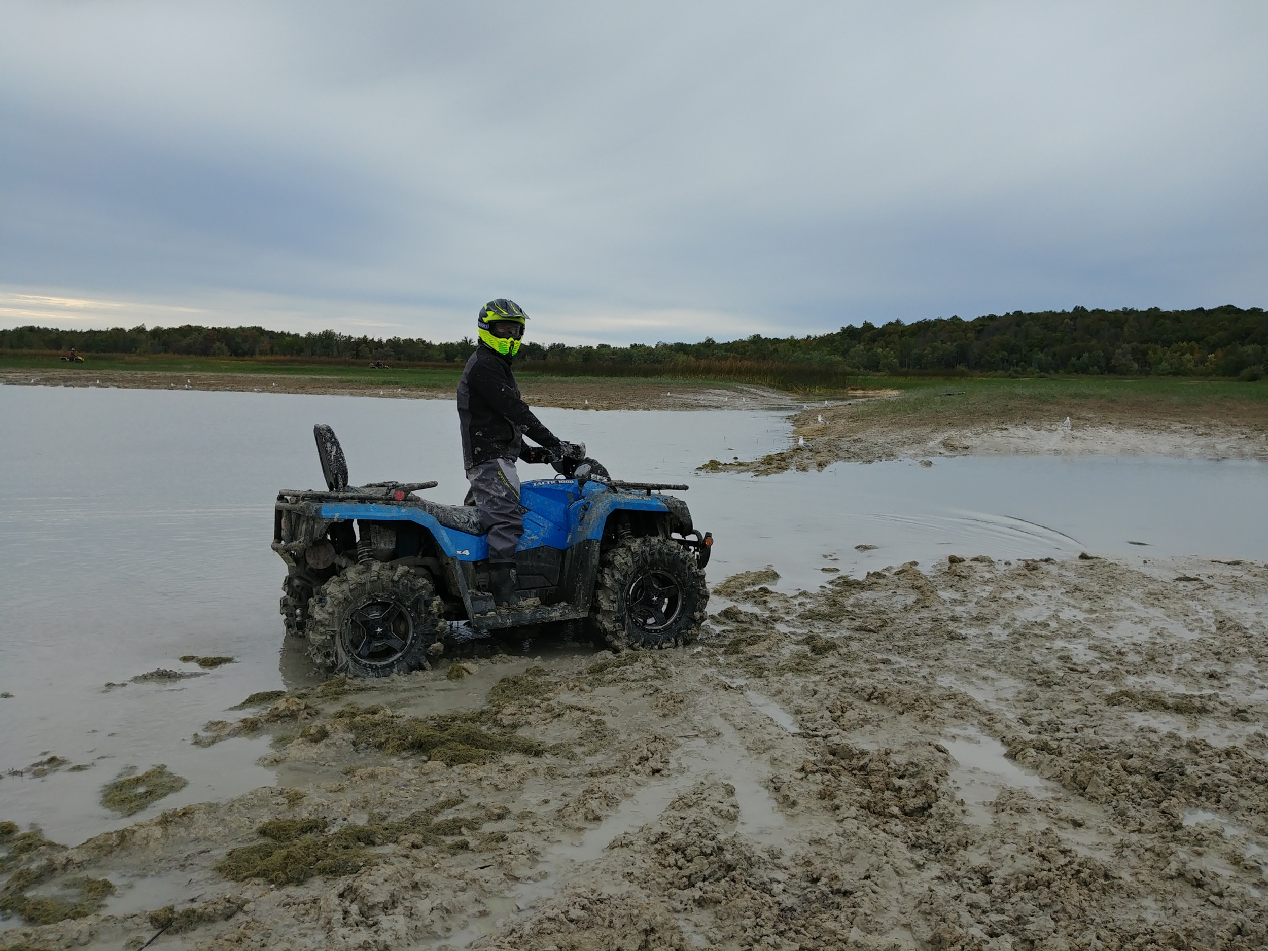 L1fe Outdoors Atv Rental Bracebridge logo