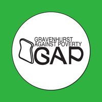 Gravenhurst Against Poverty logo