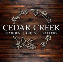 Cedar Creek Muskoka logo