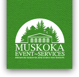 Muskoka Event Services logo