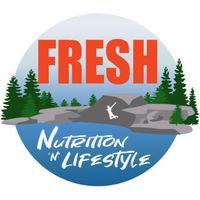 Fresh Nutrition 'N' Lifestyle logo