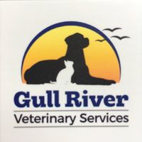 Gull River Veterinary Services logo