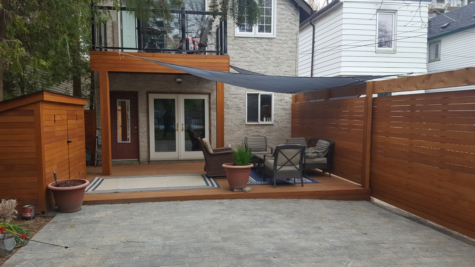Kawartha Deck Builders logo