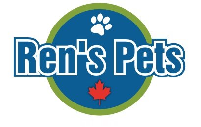 Ren's Pets Sudbury logo