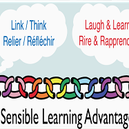 Sensible Learning Advantage logo