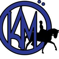 Kings Meadow Equestrian Centre logo