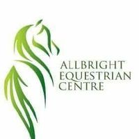 Allbright Equestrian Centre logo