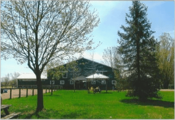 Foxcroft Equestrian Centre logo