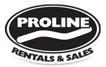 Proline Rentals logo