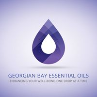 Georgian Bay Essential Oils logo