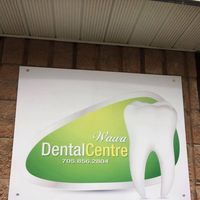 Wawa Dental Centre logo
