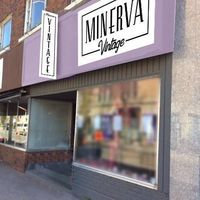 Minerva Vintage logo