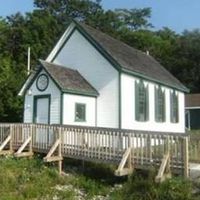 Prince Township Museum logo