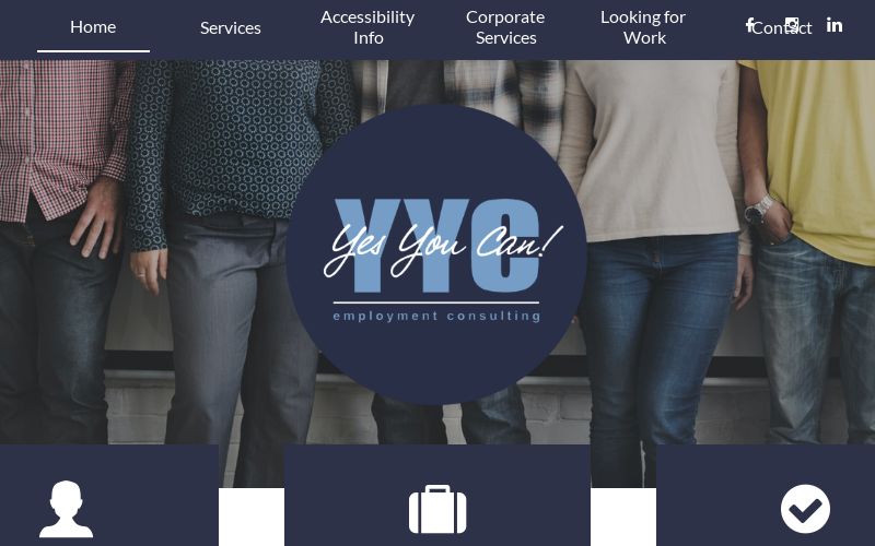 Yyc Consulting logo