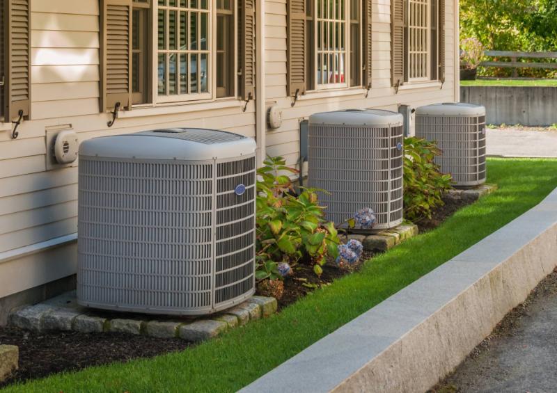 Watson's Heating & Cooling logo