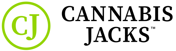 Cannabis Jacks North Bay logo