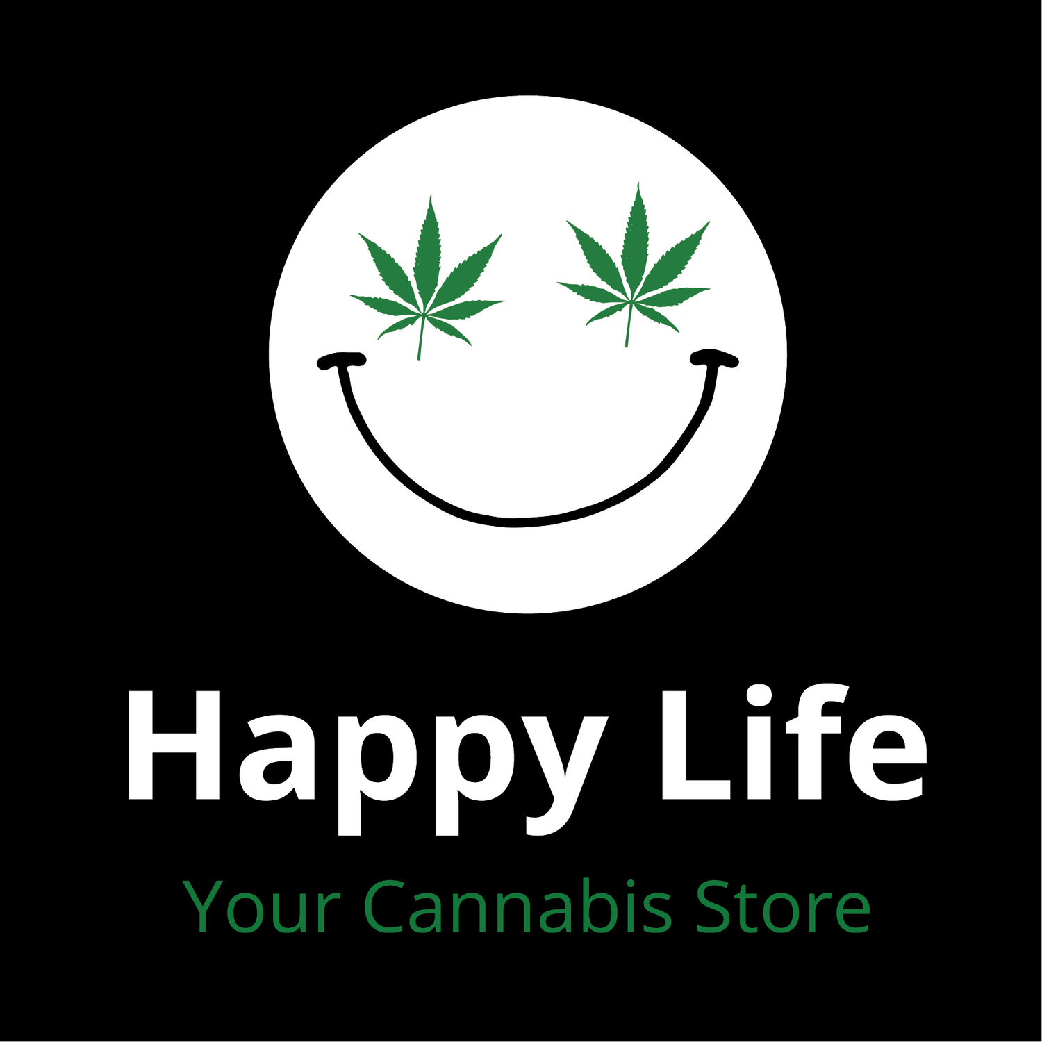 Happy Life logo