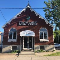Temiskaming Dental Centre logo