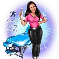 SoulSpace Massage & Permanent Makeup logo