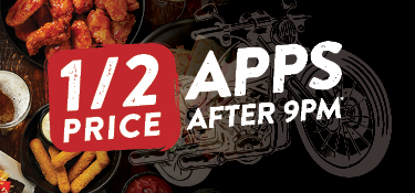 Chucks Road House logo