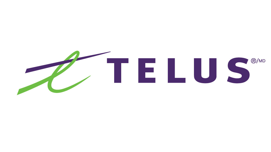 Telus logo