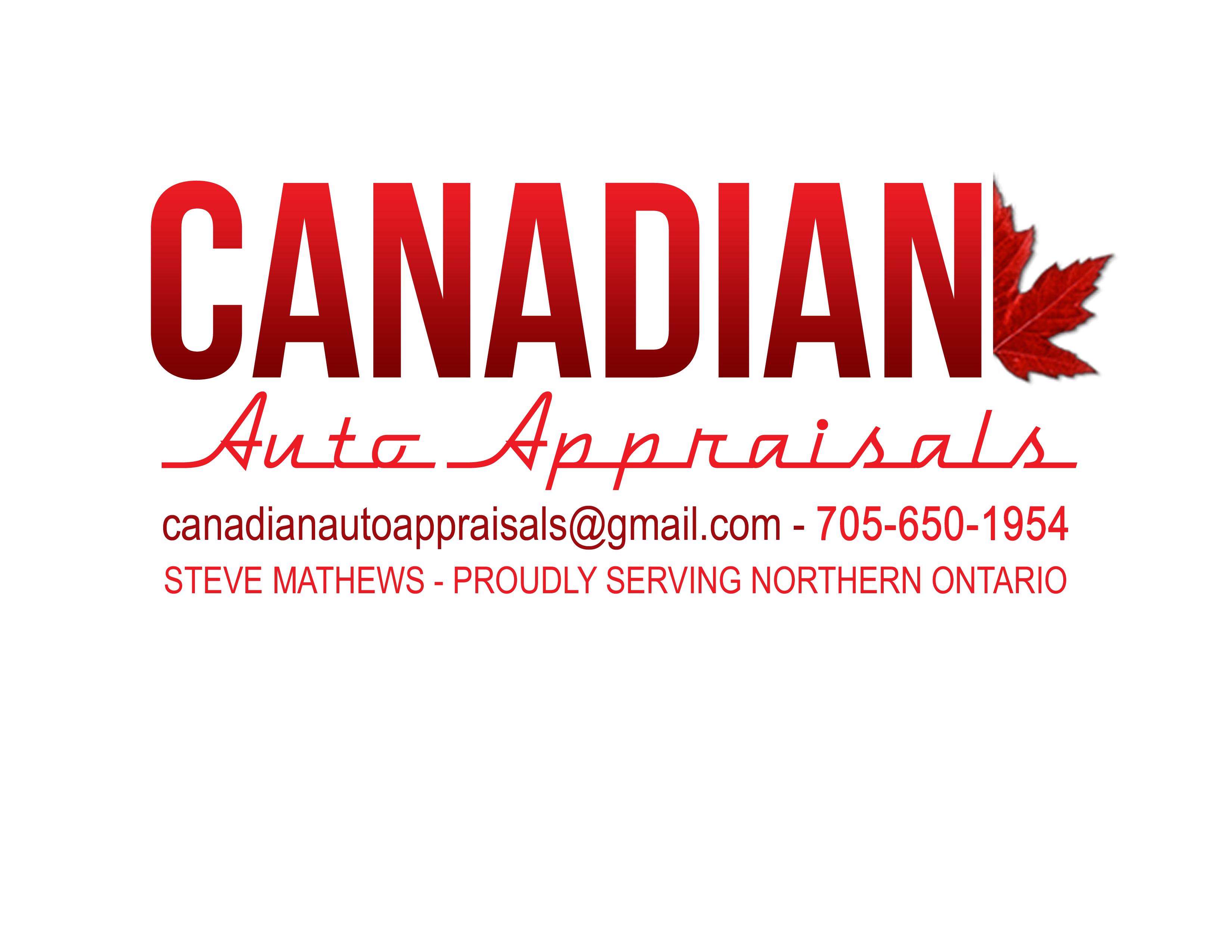 Canadian Automotive Appraisals logo