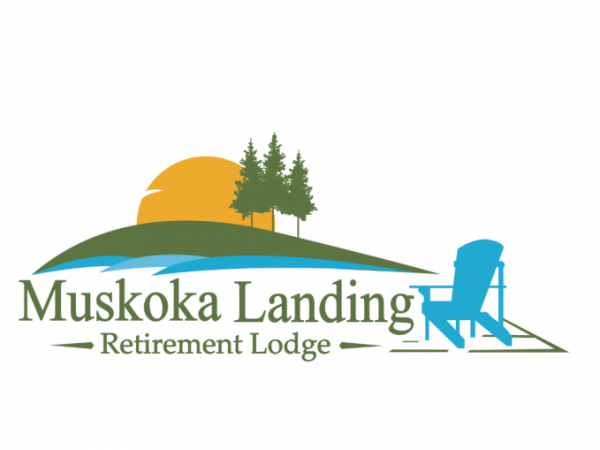 Muskoka Landing Retirement Lodge logo