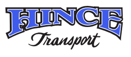 Hince Transport logo