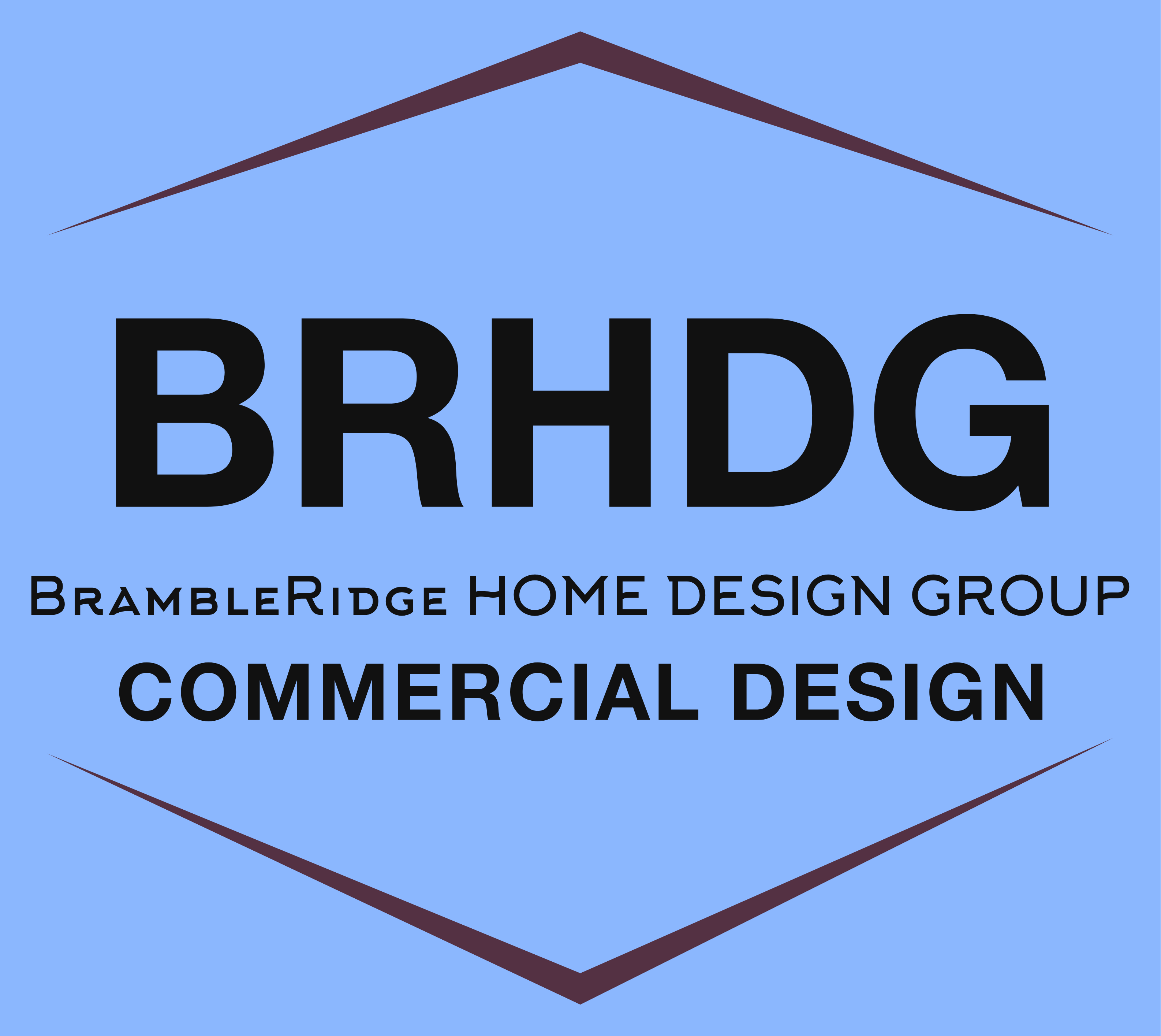 BrambleRidge Home Design Group logo
