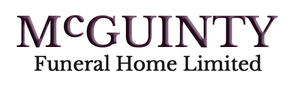 McGuinty Funeral Home logo