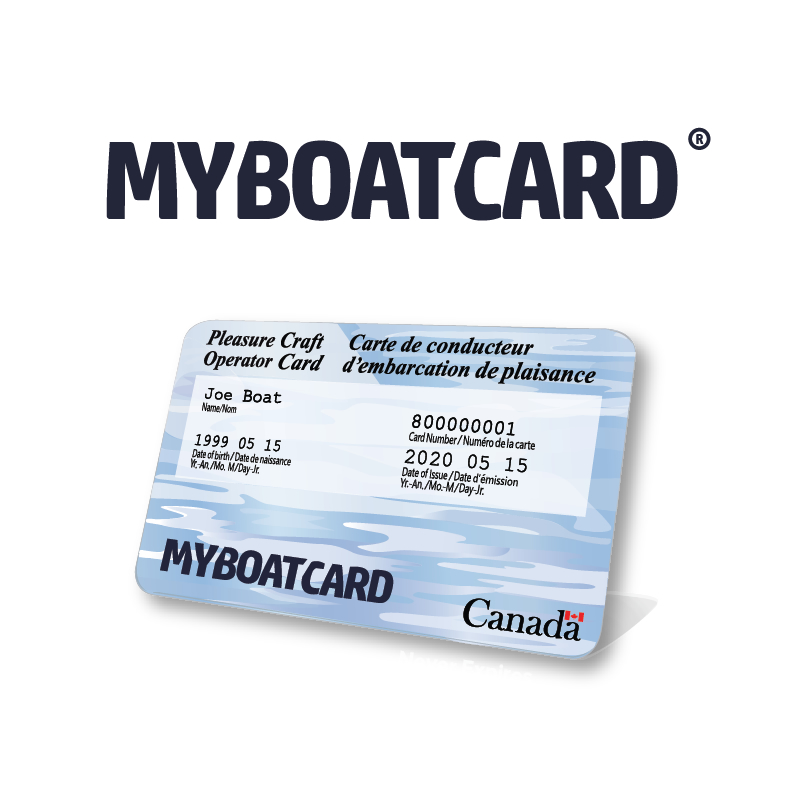 Myboatcard.Com logo